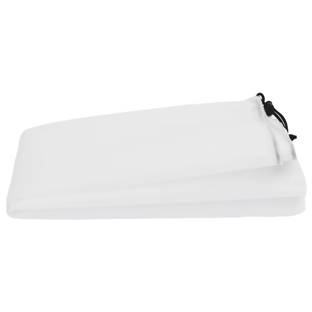 vidaXL Huse de fleece pentru plante cu șnur 4 buc 70 g/m² 0,8x0,8 m vidaXL Huse de fleece pentru plante cu șnur 4 buc 70 g/m² 0,8x0,8 m