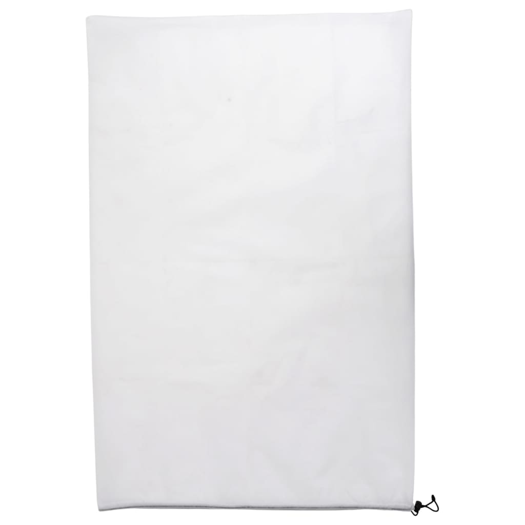 vidaXL Huse de fleece pentru plante cu șnur 4 buc 70 g/m² 0,8x1,2 m vidaXL Huse de fleece pentru plante cu șnur 4 buc 70 g/m² 0,8x1,2 m