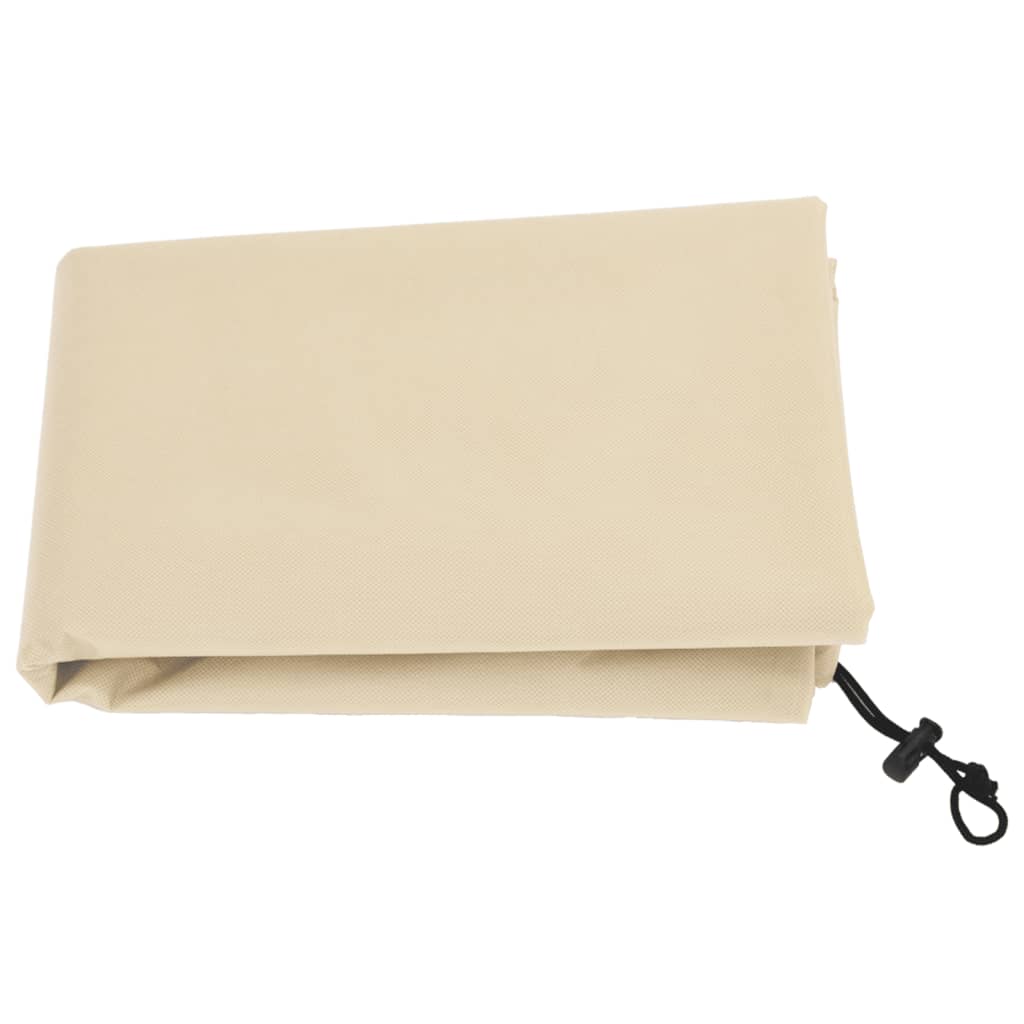 vidaXL Huse de fleece pentru plante cu șnur 4 buc 70 g/m² 0,8x0,8 m vidaXL Huse de fleece pentru plante cu șnur 4 buc 70 g/m² 0,8x0,8 m