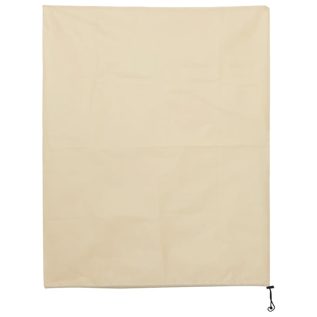 vidaXL Huse de fleece pentru plante cu șnur 4 buc 70 g/m² 0,8x1 m vidaXL Huse de fleece pentru plante cu șnur 4 buc 70 g/m² 0,8x1 m