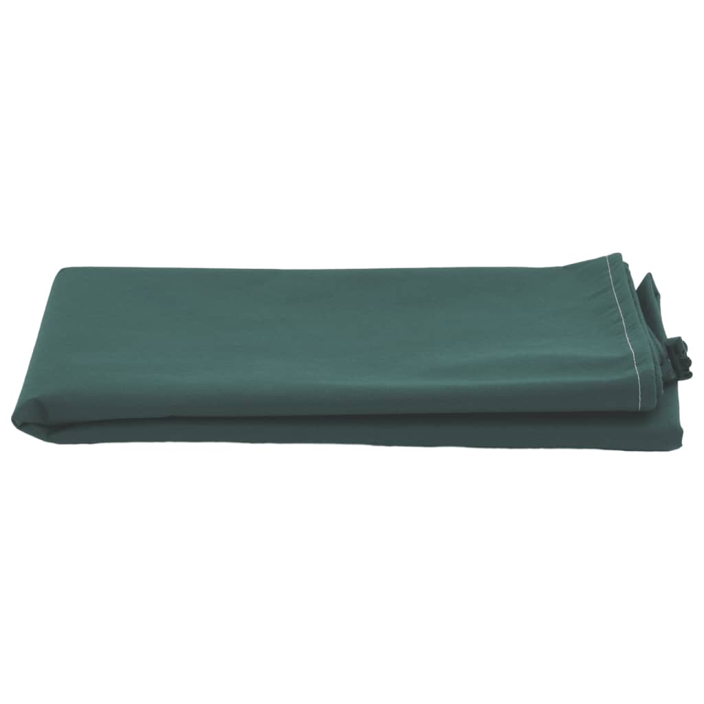 vidaXL Protecție de fleece plante cu fermoar 2 buc 70 g/m² 1,55x1,55 m