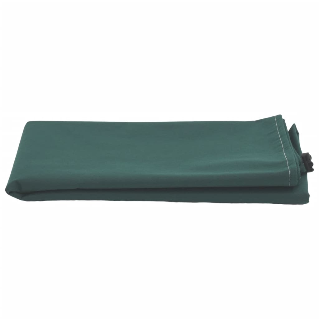 vidaXL Protecție de fleece plante cu fermoar 2 buc 70 g/m² 1,2x1,8 m