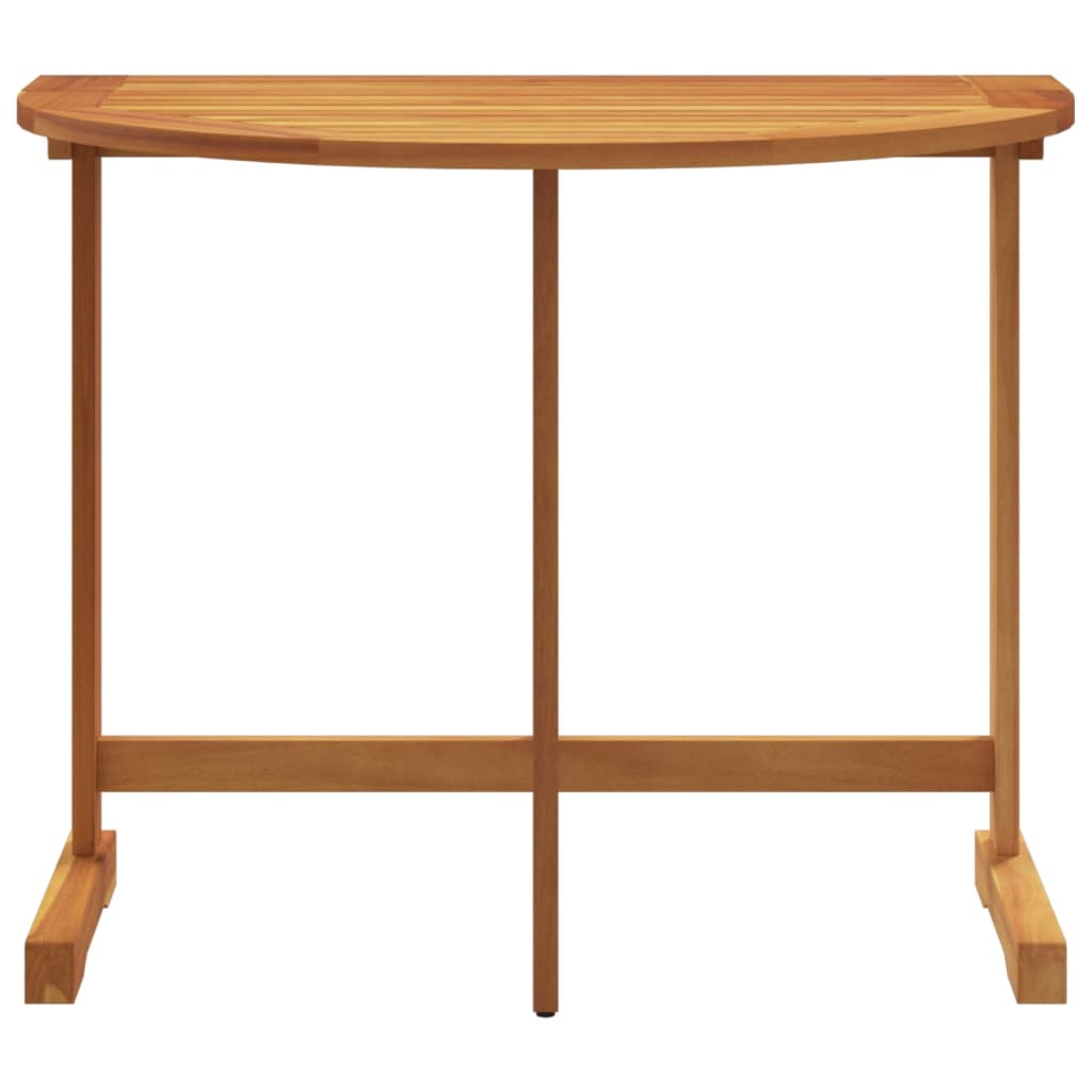 vidaXL Masă de balcon pliabilă, 90x60x72 cm, lemn masiv de acacia vidaXL Masă de balcon pliabilă, 90x60x72 cm, lemn masiv de acacia