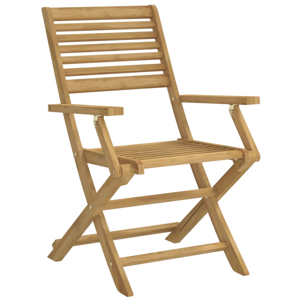 vidaXL Scaune grădină pliante 4 buc 54,5x61,5x86,5cm lemn masiv acacia vidaXL Scaune grădină pliante 4 buc 54,5x61,5x86,5cm lemn masiv acacia