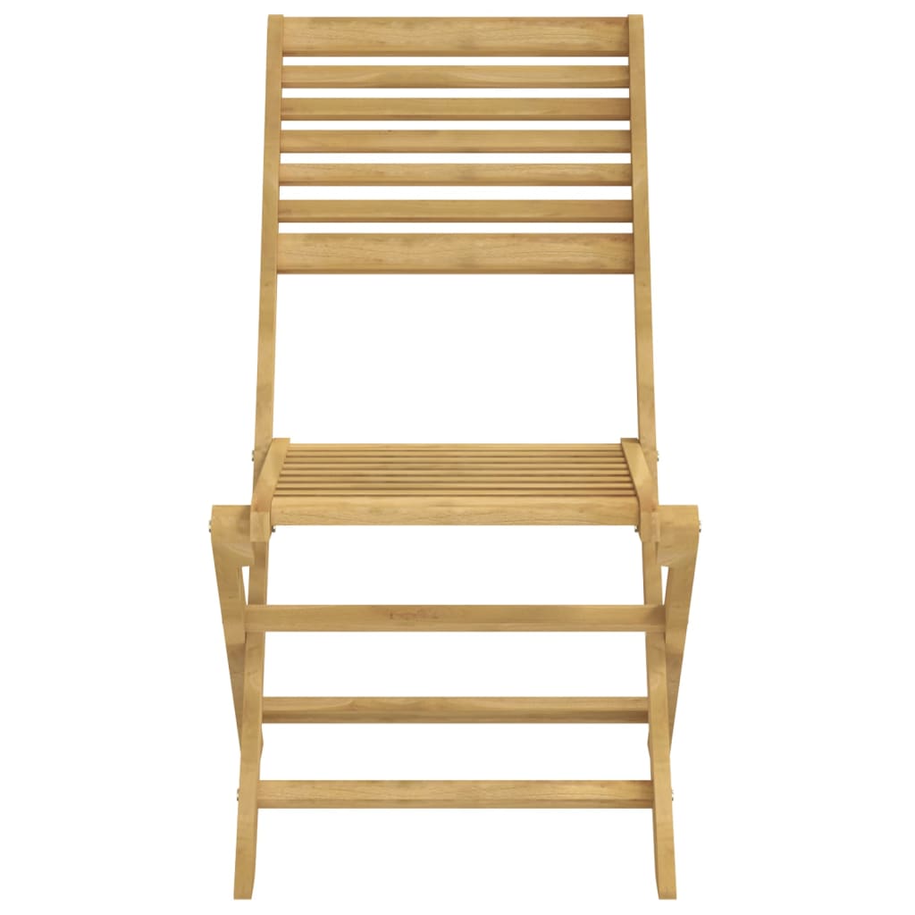 vidaXL Scaune grădină pliante 4 buc. 48,5x61,5x87 cm lemn masiv acacia vidaXL Scaune grădină pliante 4 buc. 48,5x61,5x87 cm lemn masiv acacia