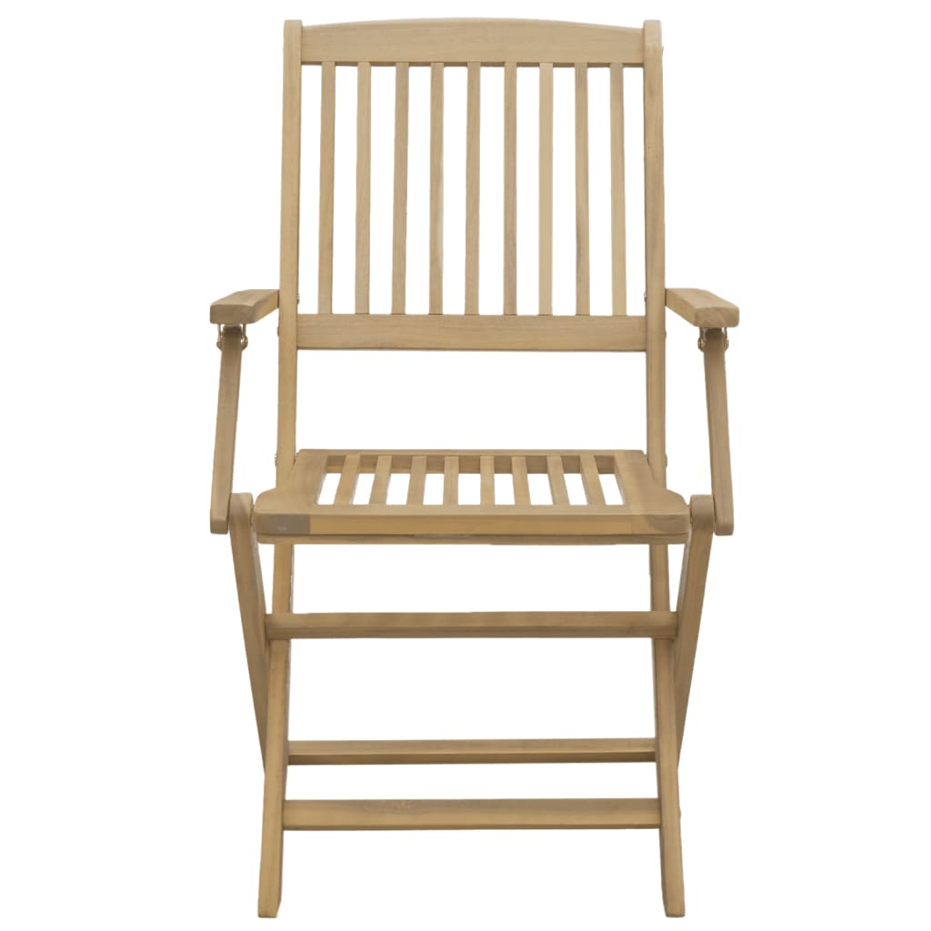 vidaXL Scaune grădină pliante 2 buc. 58x54,5x90 cm lemn masiv acacia vidaXL Scaune grădină pliante 2 buc. 58x54,5x90 cm lemn masiv acacia