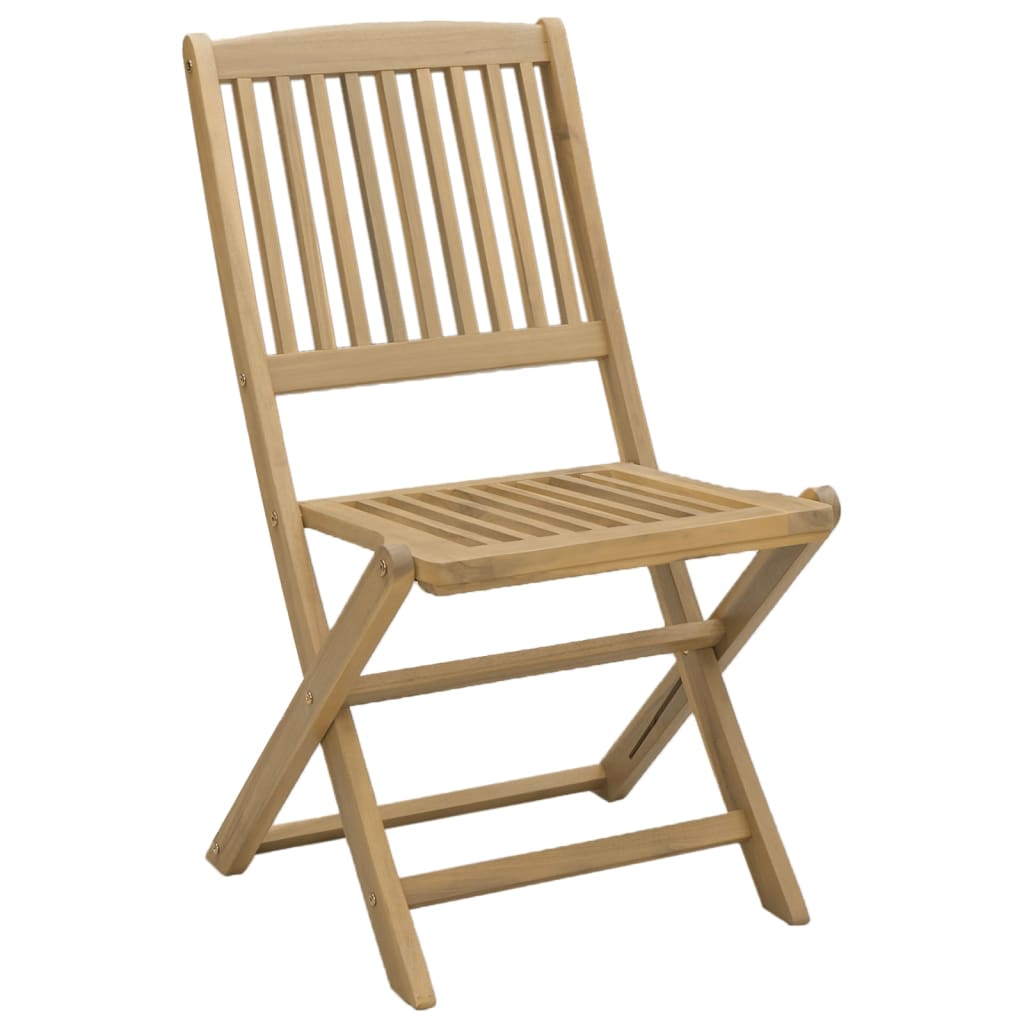 vidaXL Scaune grădină pliante 2 buc. 57x48,5x90 cm lemn masiv acacia vidaXL Scaune grădină pliante 2 buc. 57x48,5x90 cm lemn masiv acacia