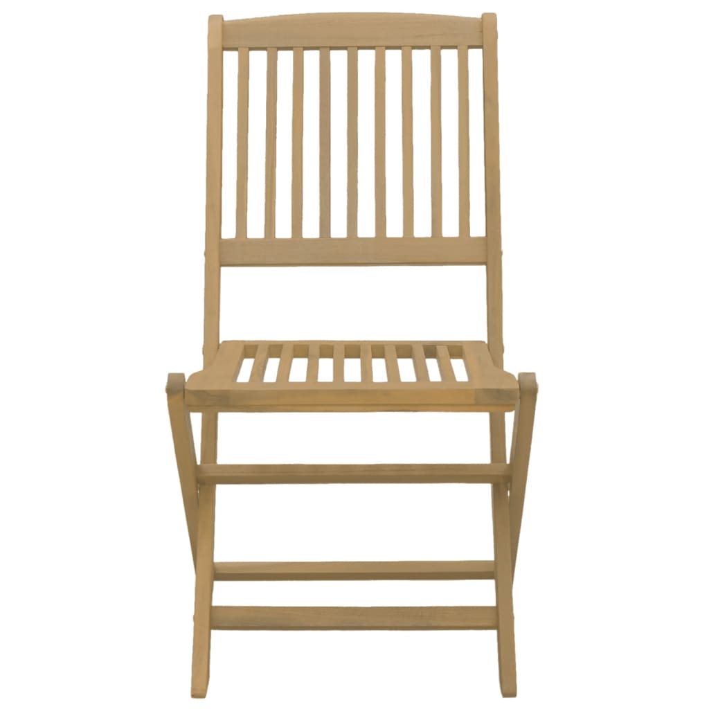 vidaXL Scaune grădină pliante 2 buc. 57x48,5x90 cm lemn masiv acacia vidaXL Scaune grădină pliante 2 buc. 57x48,5x90 cm lemn masiv acacia