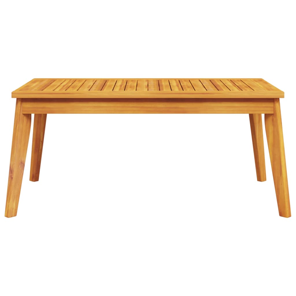 vidaXL Set de grădină cu pernă, lemn masiv de acacia vidaXL Set de grădină cu pernă, lemn masiv de acacia