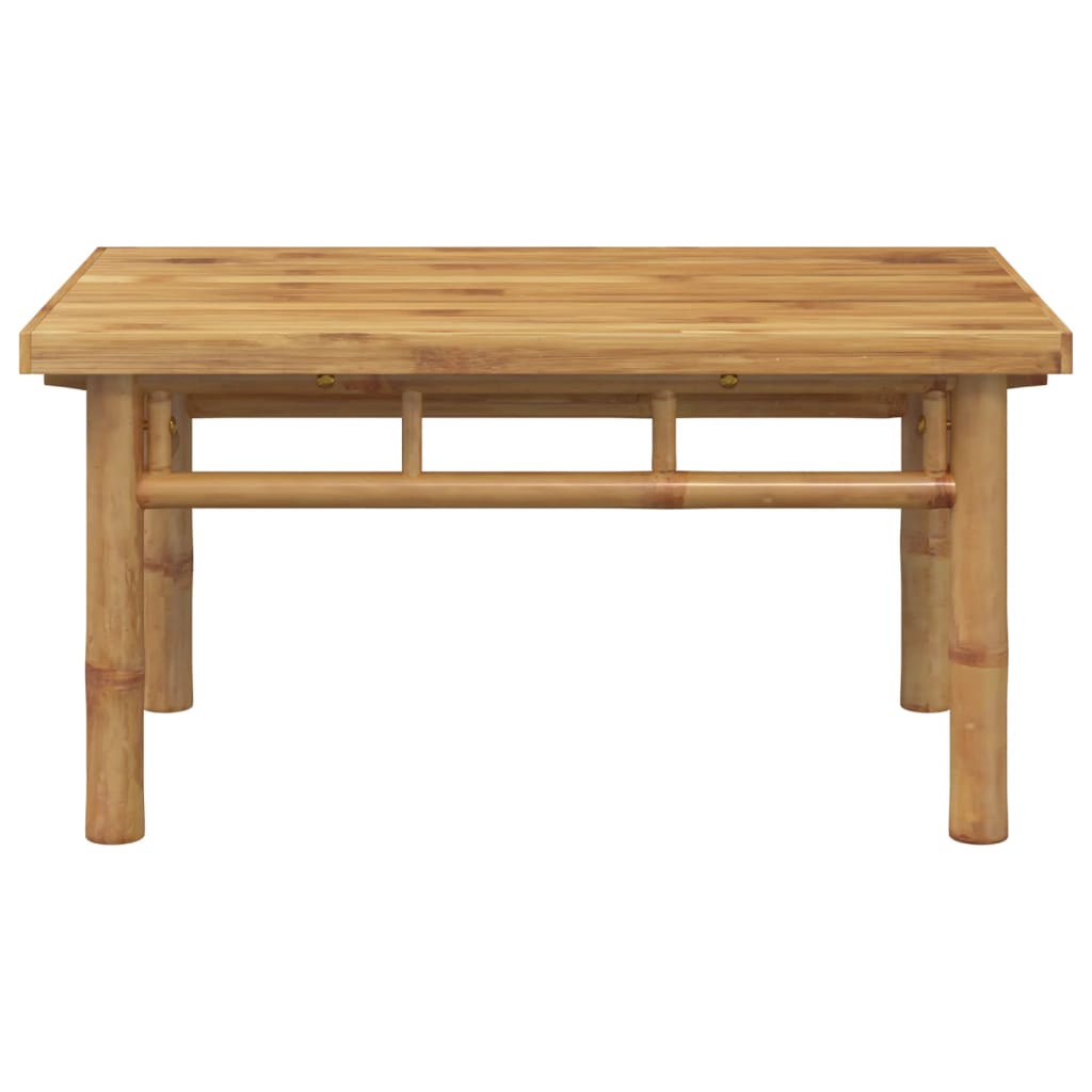 vidaXL Măsuță de cafea, 70x40x35 cm, bambus vidaXL Măsuță de cafea, 70x40x35 cm, bambus