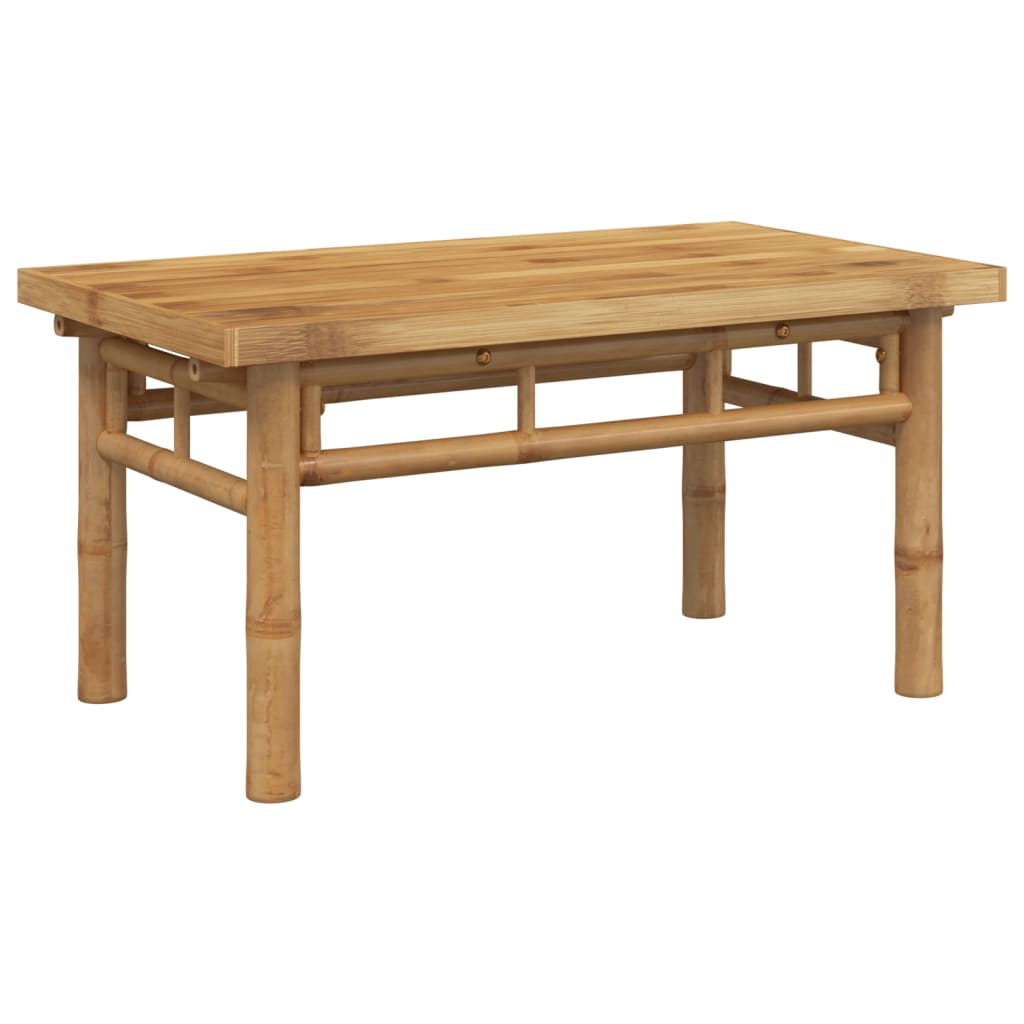 vidaXL Măsuță de cafea, 70x40x35 cm, bambus vidaXL Măsuță de cafea, 70x40x35 cm, bambus