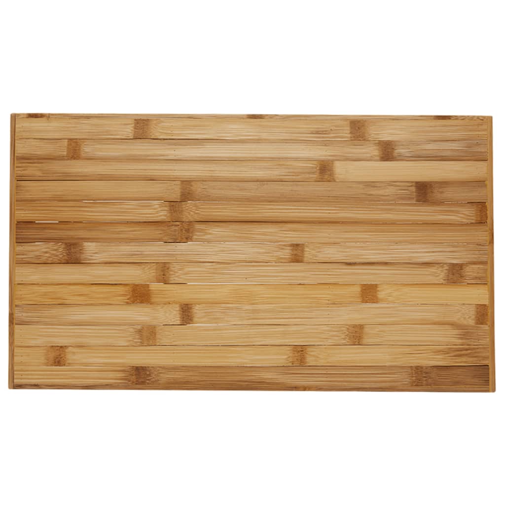 vidaXL Măsuță de cafea, 70x40x35 cm, bambus vidaXL Măsuță de cafea, 70x40x35 cm, bambus