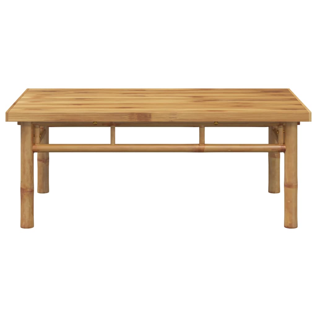 vidaXL Măsuță de cafea, 90x50x35 cm, bambus vidaXL Măsuță de cafea, 90x50x35 cm, bambus