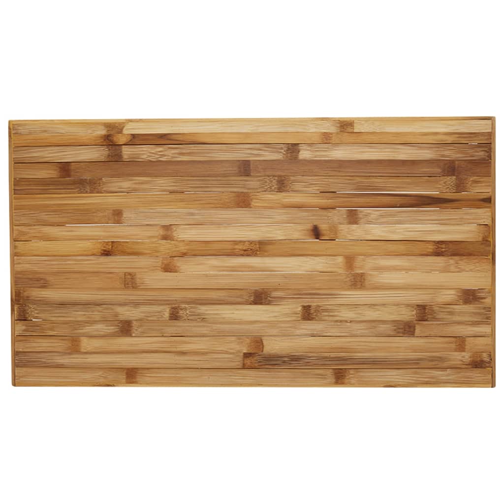 vidaXL Măsuță de cafea, 90x50x35 cm, bambus vidaXL Măsuță de cafea, 90x50x35 cm, bambus