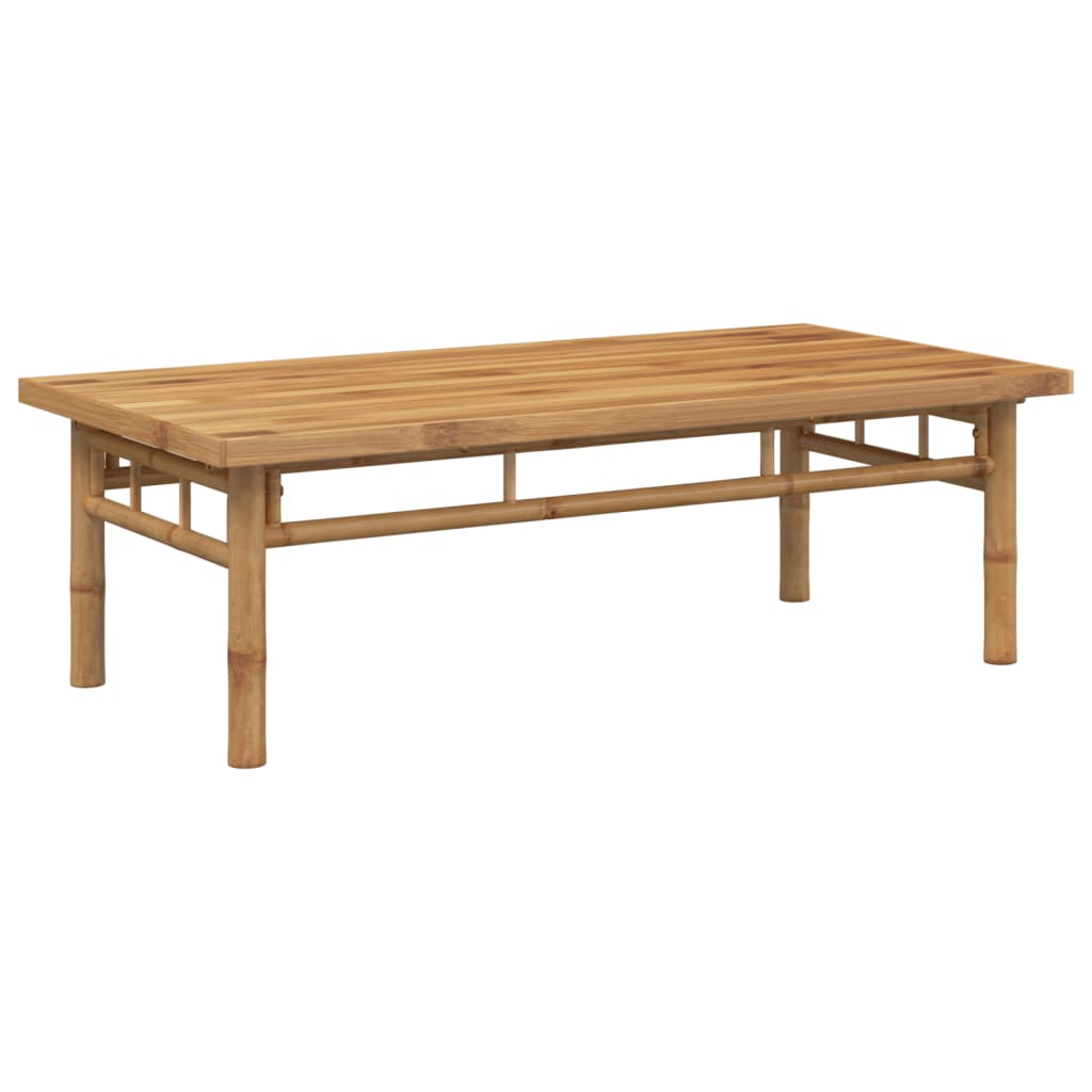 vidaXL Măsuță de cafea, 110x55x35 cm, bambus vidaXL Măsuță de cafea, 110x55x35 cm, bambus