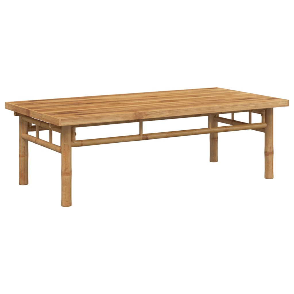 vidaXL Măsuță de cafea, 110x55x35 cm, bambus vidaXL Măsuță de cafea, 110x55x35 cm, bambus