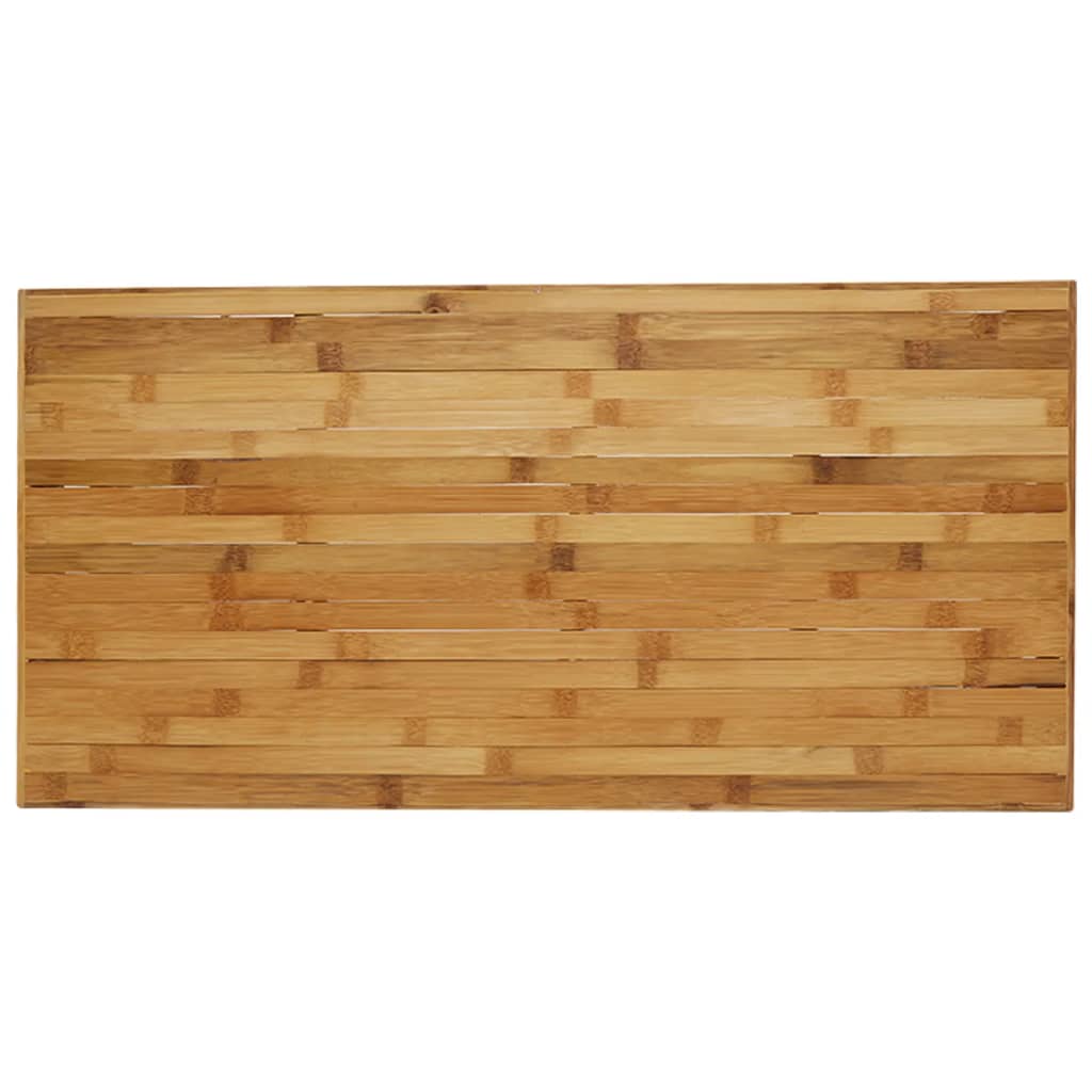 vidaXL Măsuță de cafea, 110x55x35 cm, bambus vidaXL Măsuță de cafea, 110x55x35 cm, bambus