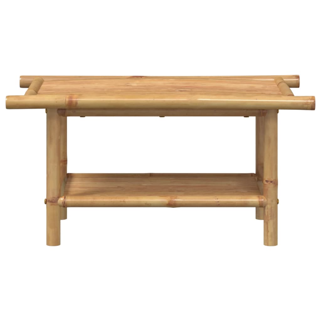 vidaXL Măsuță de cafea, 70x40x35 cm, bambus vidaXL Măsuță de cafea, 70x40x35 cm, bambus