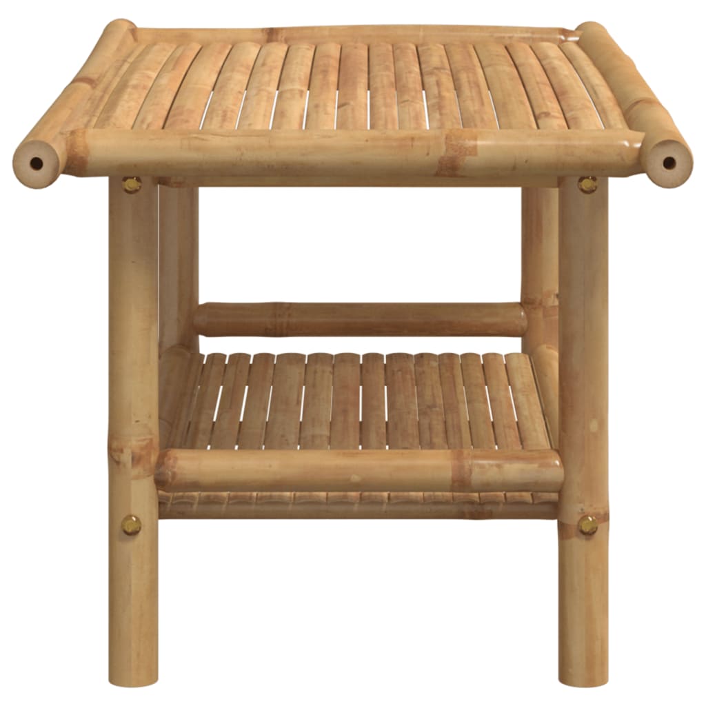 vidaXL Măsuță de cafea, 70x40x35 cm, bambus vidaXL Măsuță de cafea, 70x40x35 cm, bambus