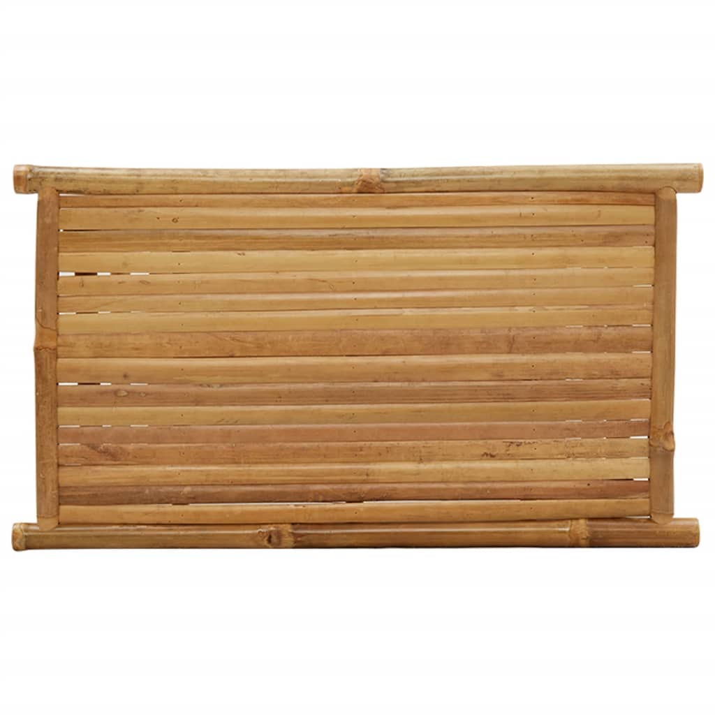 vidaXL Măsuță de cafea, 70x40x35 cm, bambus vidaXL Măsuță de cafea, 70x40x35 cm, bambus