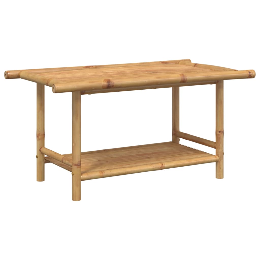 vidaXL Măsuță de cafea, 90x50x45 cm, bambus vidaXL Măsuță de cafea, 90x50x45 cm, bambus
