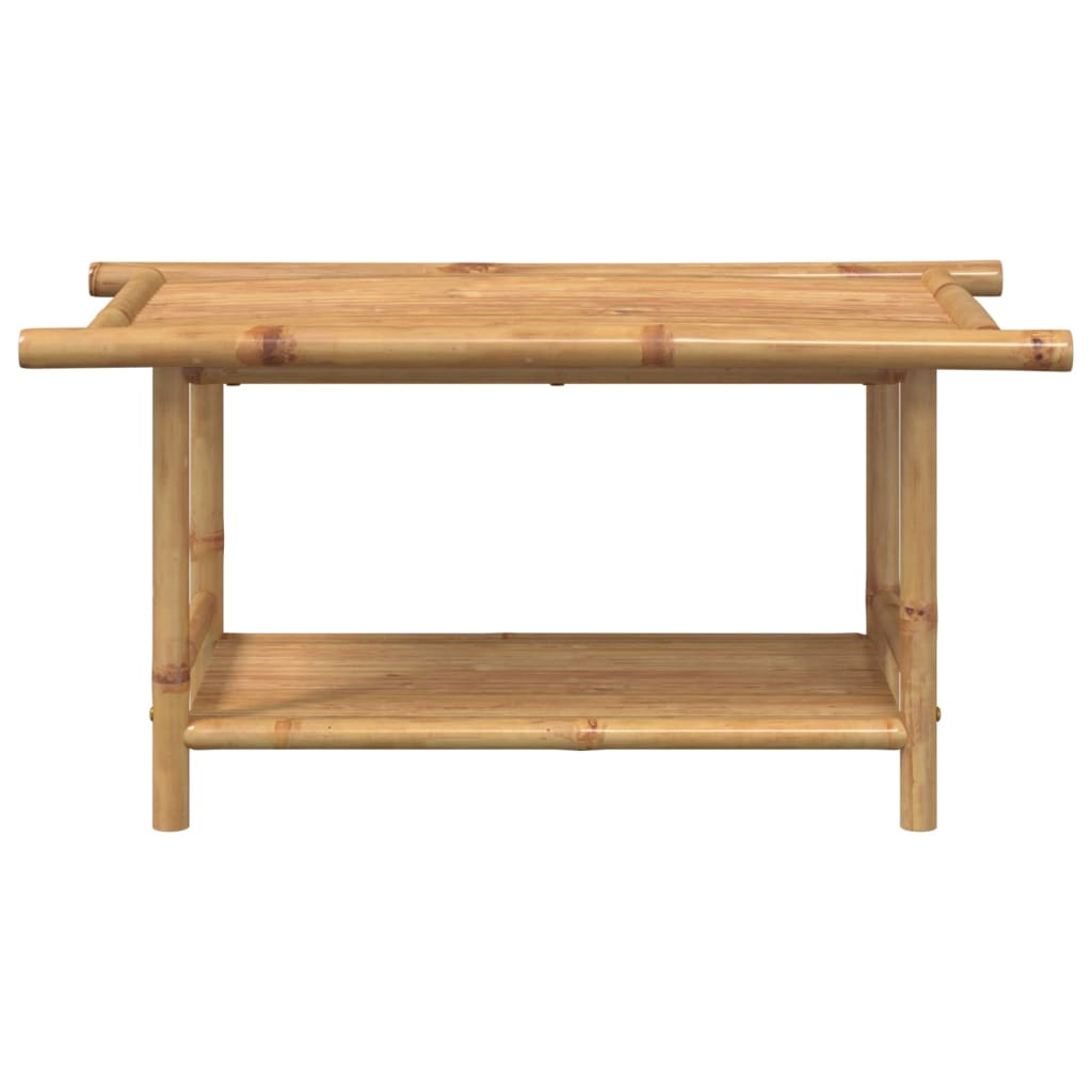 vidaXL Măsuță de cafea, 90x50x45 cm, bambus vidaXL Măsuță de cafea, 90x50x45 cm, bambus