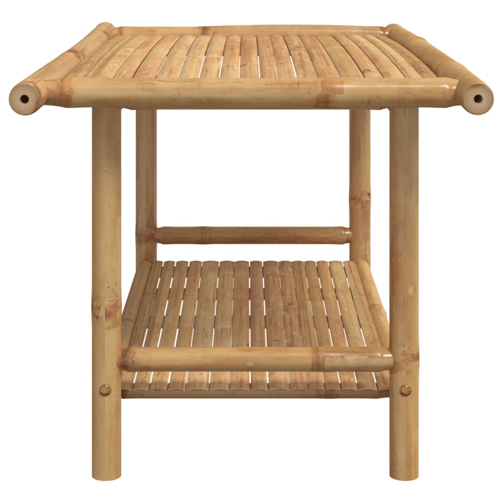 vidaXL Măsuță de cafea, 90x50x45 cm, bambus vidaXL Măsuță de cafea, 90x50x45 cm, bambus
