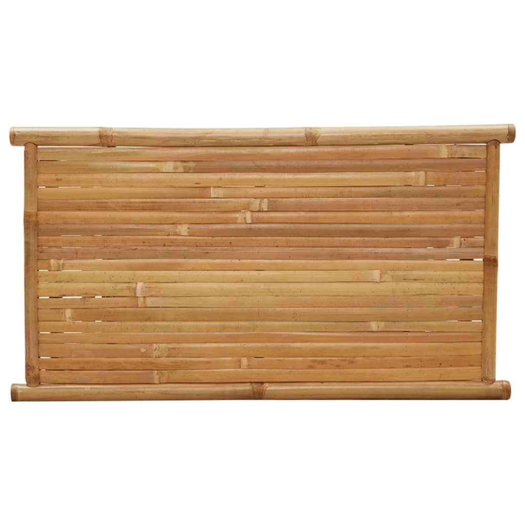 vidaXL Măsuță de cafea, 90x50x45 cm, bambus vidaXL Măsuță de cafea, 90x50x45 cm, bambus