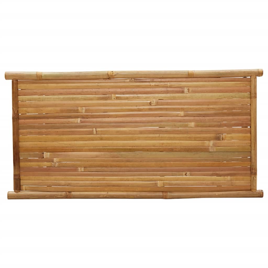 vidaXL Măsuță de cafea, 110x55x45 cm, bambus vidaXL Măsuță de cafea, 110x55x45 cm, bambus