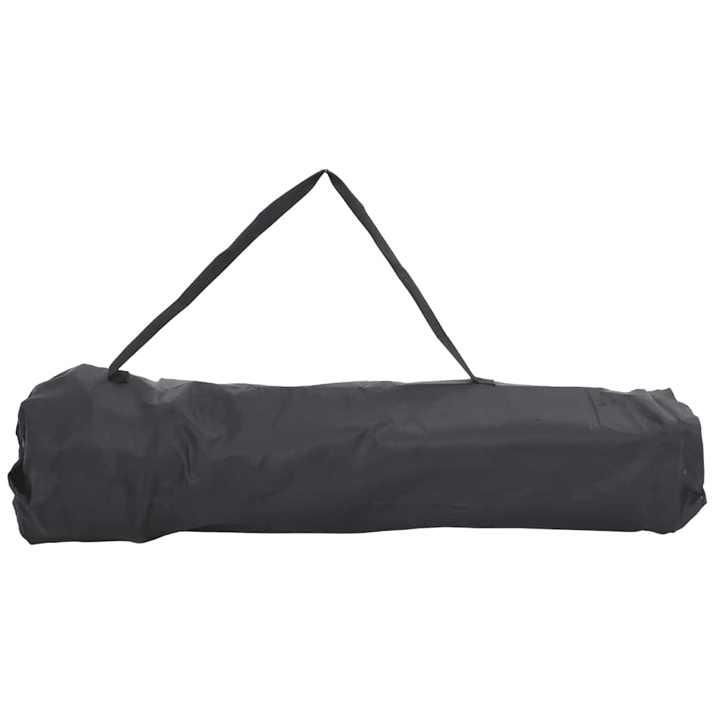 vidaXL Scaune de camping cu buzunar, pliabile, 2 buc., albastru vidaXL Scaune de camping cu buzunar, pliabile, 2 buc., albastru