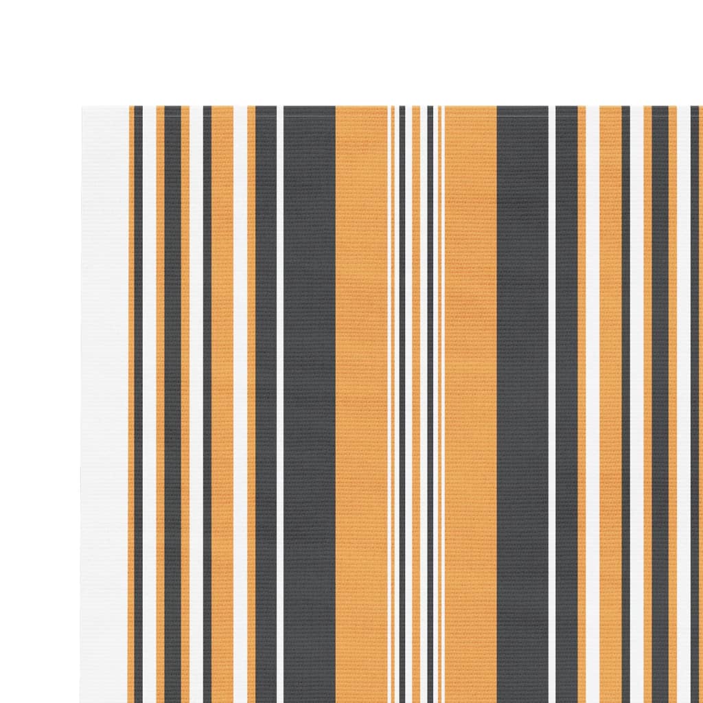 vidaXL Pânză de rezervă copertină, multicolor, 4x3,5 m vidaXL Pânză de rezervă copertină, multicolor, 4x3,5 m