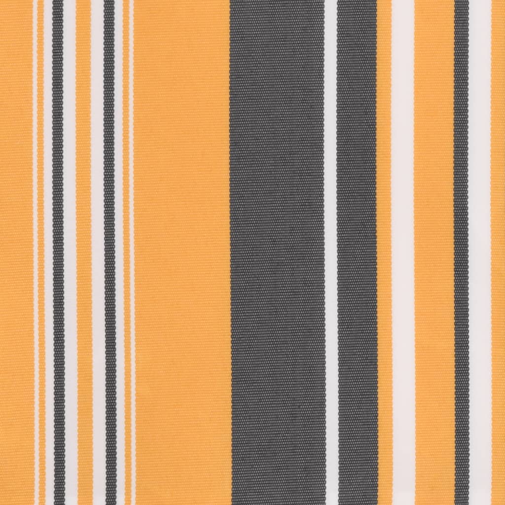 vidaXL Pânză de rezervă copertină, multicolor, 4x3,5 m vidaXL Pânză de rezervă copertină, multicolor, 4x3,5 m