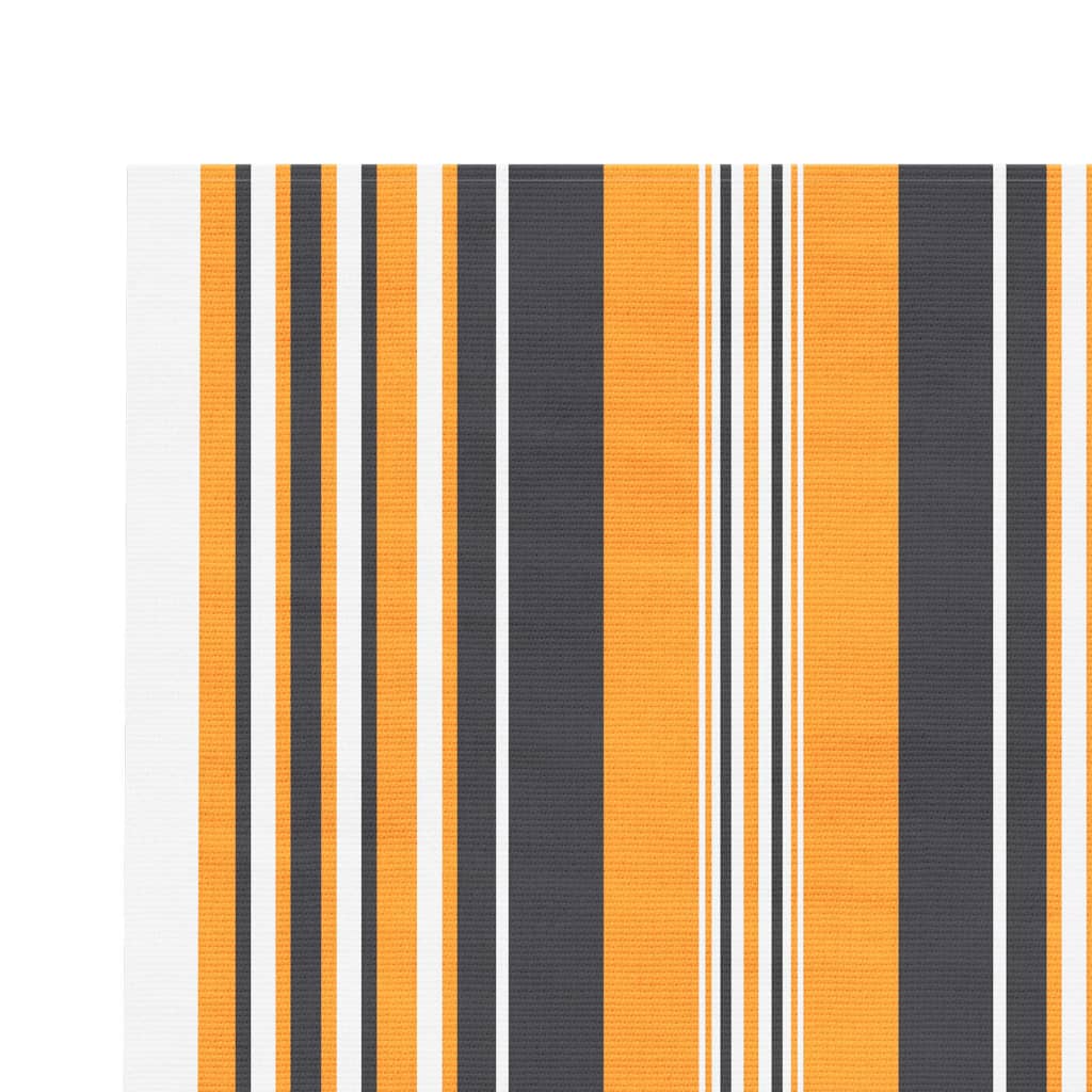 vidaXL Pânză de rezervă copertină, dungi multicolore, 5x3,5 m vidaXL Pânză de rezervă copertină, dungi multicolore, 5x3,5 m