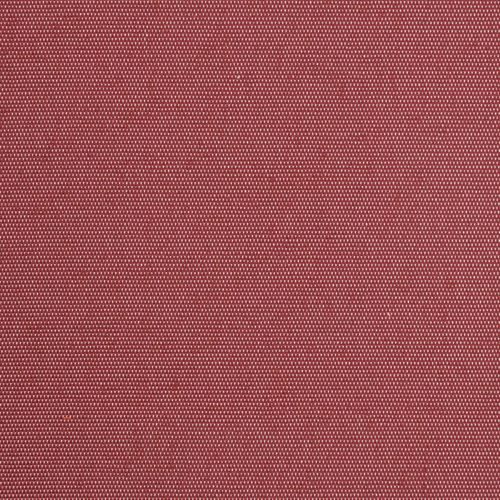 vidaXL Pânză de rezervă fald copertină, vișiniu 5 m dungi