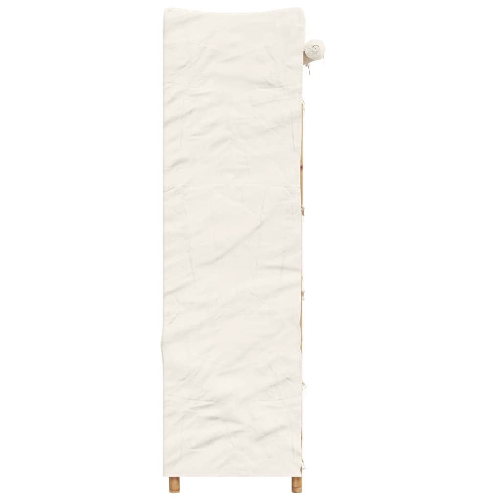vidaXL Șifonier, 110x45x170 cm, bambus vidaXL Șifonier, 110x45x170 cm, bambus