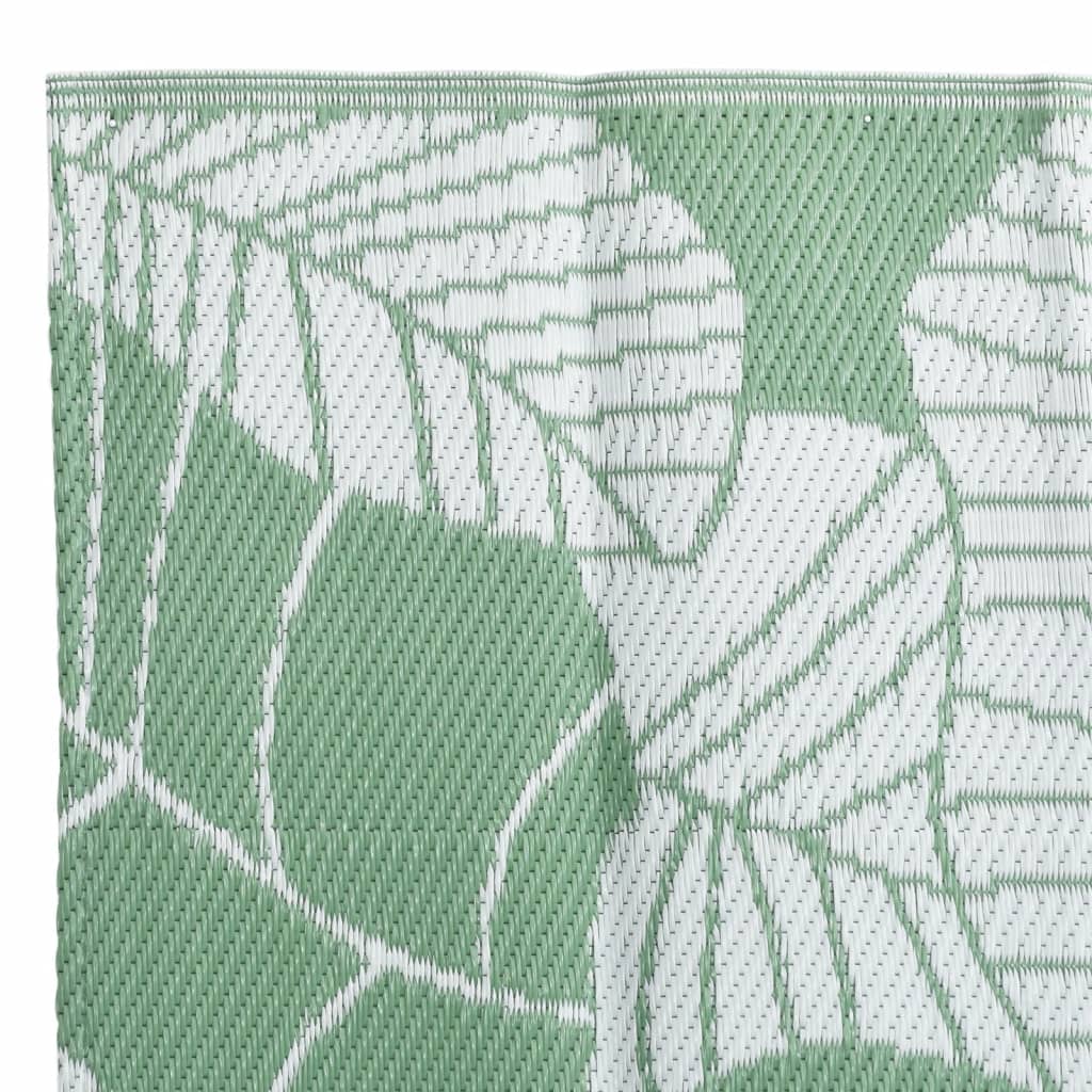vidaXL Covor de exterior, ARAKIL Verde, 160x230 cm, PP vidaXL Covor de exterior, ARAKIL Verde, 160x230 cm, PP