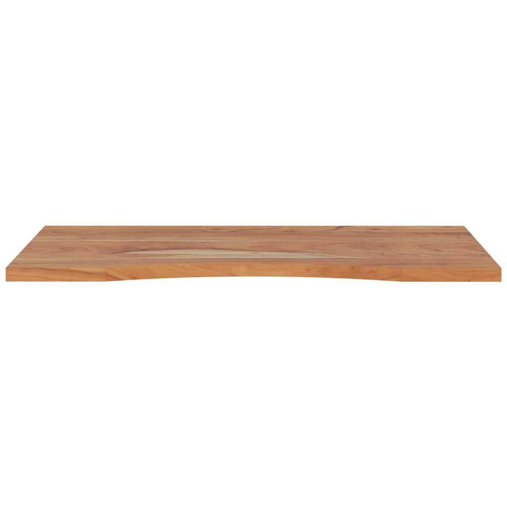 vidaXL Blat de birou 90x50x2,5 cm dreptunghiular lemn masiv de acacia vidaXL Blat de birou 90x50x2,5 cm dreptunghiular lemn masiv de acacia