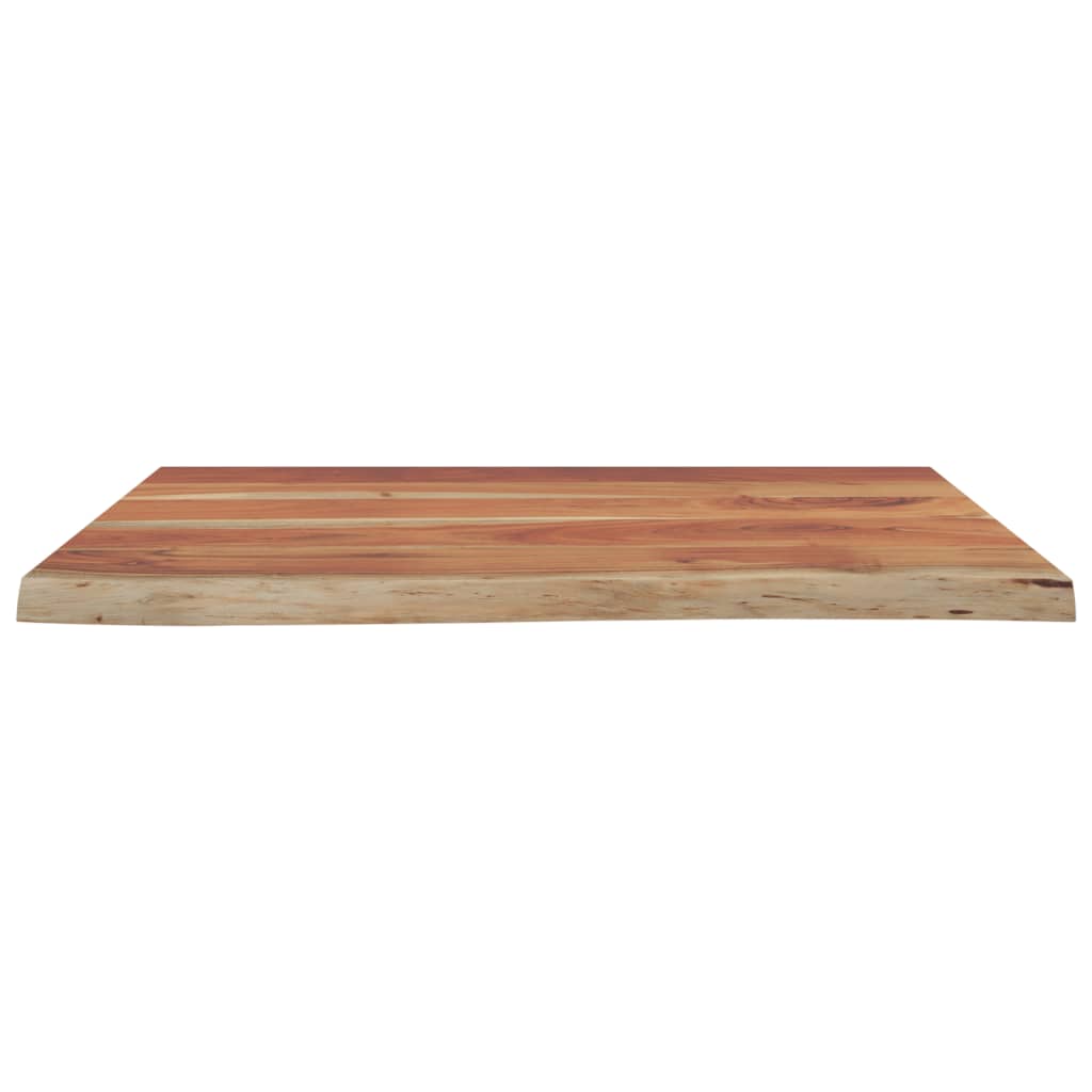 vidaXL Blat de baie, 70x60x2,5 cm, dreptunghiular, lemn masiv acacia vidaXL Blat de baie, 70x60x2,5 cm, dreptunghiular, lemn masiv acacia