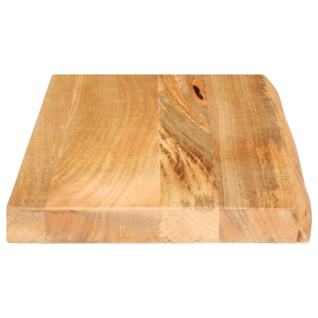 vidaXL Blat de masă contur organic 40x20x3,8 cm lemn masiv de mango vidaXL Blat de masă contur organic 40x20x3,8 cm lemn masiv de mango