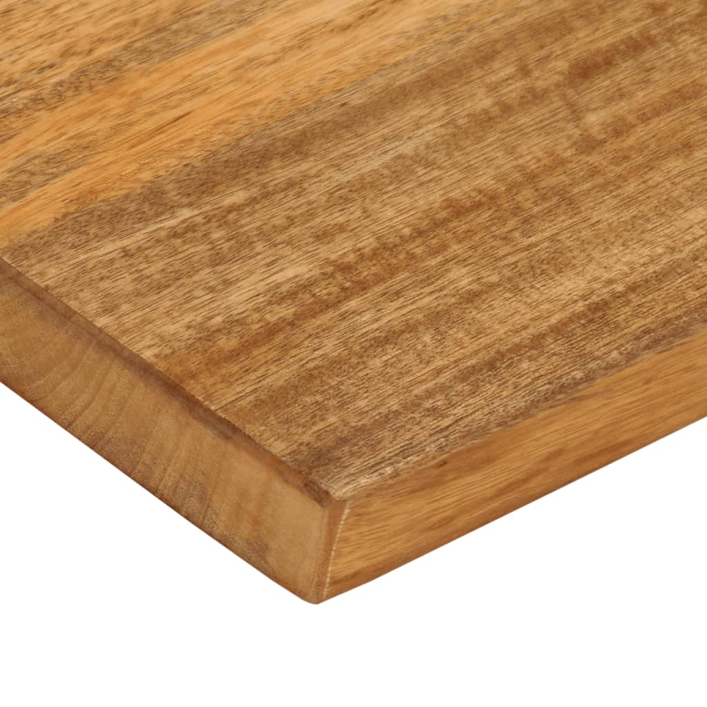 vidaXL Blat de masă contur organic 70x20x2,5 cm lemn masiv de mango vidaXL Blat de masă contur organic 70x20x2,5 cm lemn masiv de mango