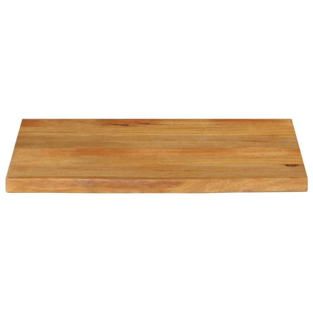 vidaXL Blat de masă contur organic 90x60x3,8 cm lemn masiv de mango