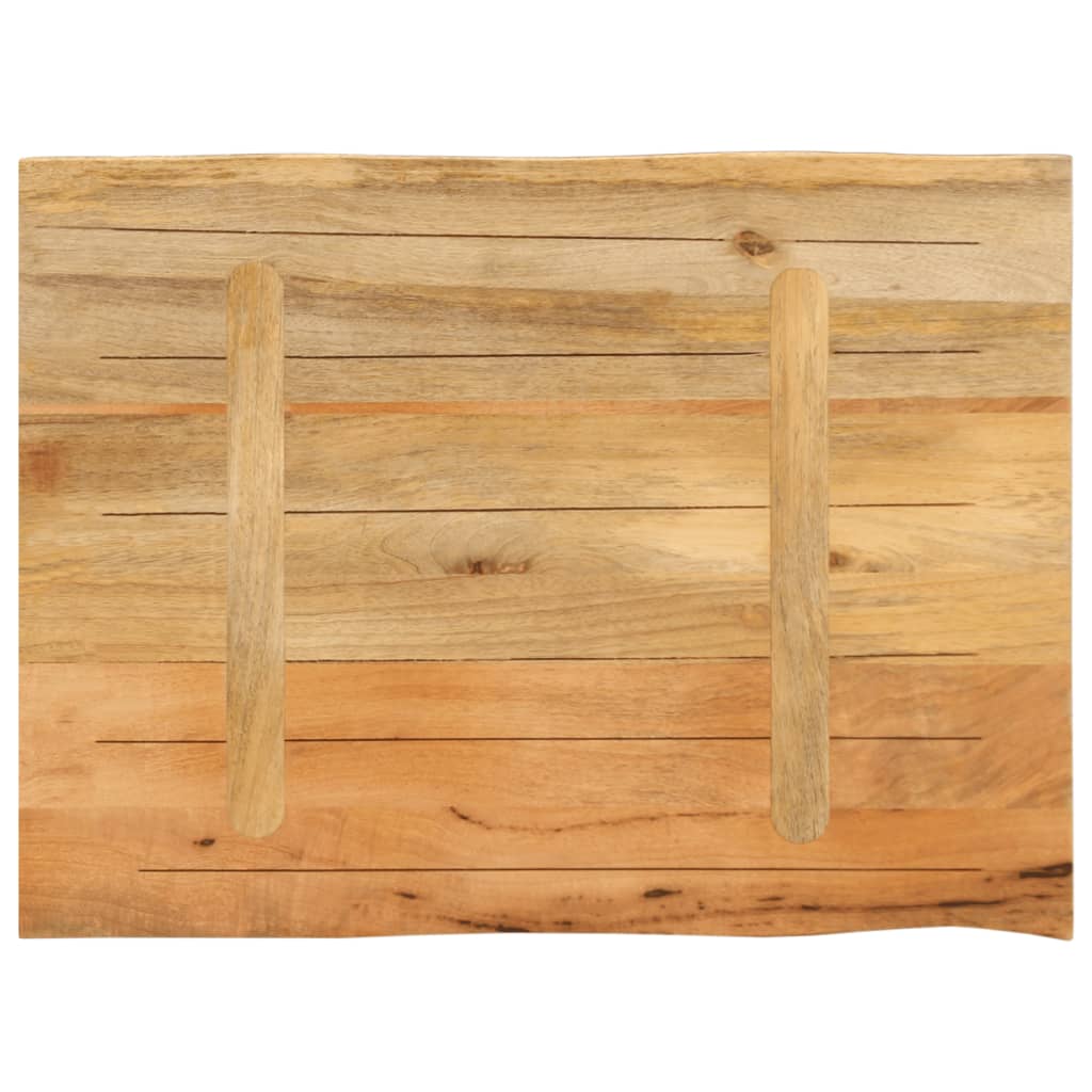 vidaXL Blat masă 90x60x2,5 cm lemn masiv mango vidaXL Blat masă 90x60x2,5 cm lemn masiv mango