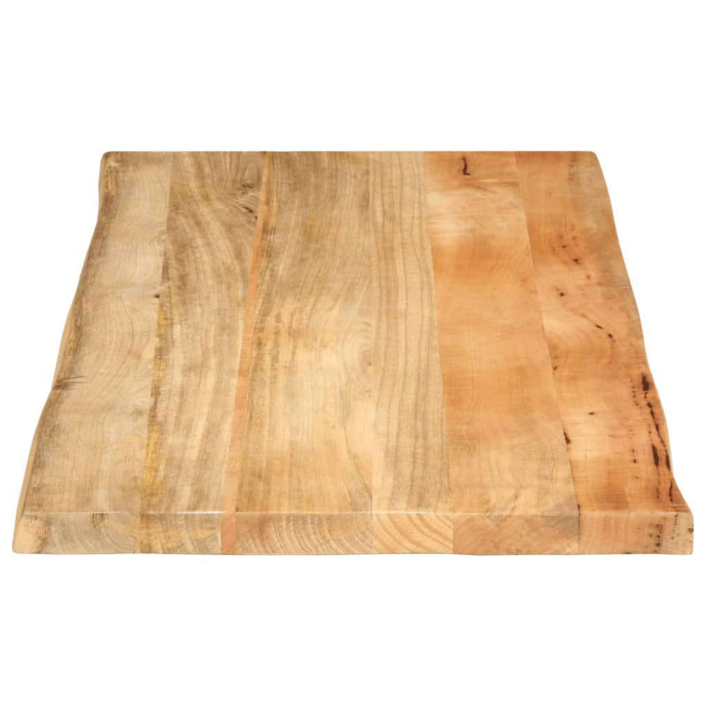 vidaXL Blat masă 100x60x2,5 cm lemn masiv mango