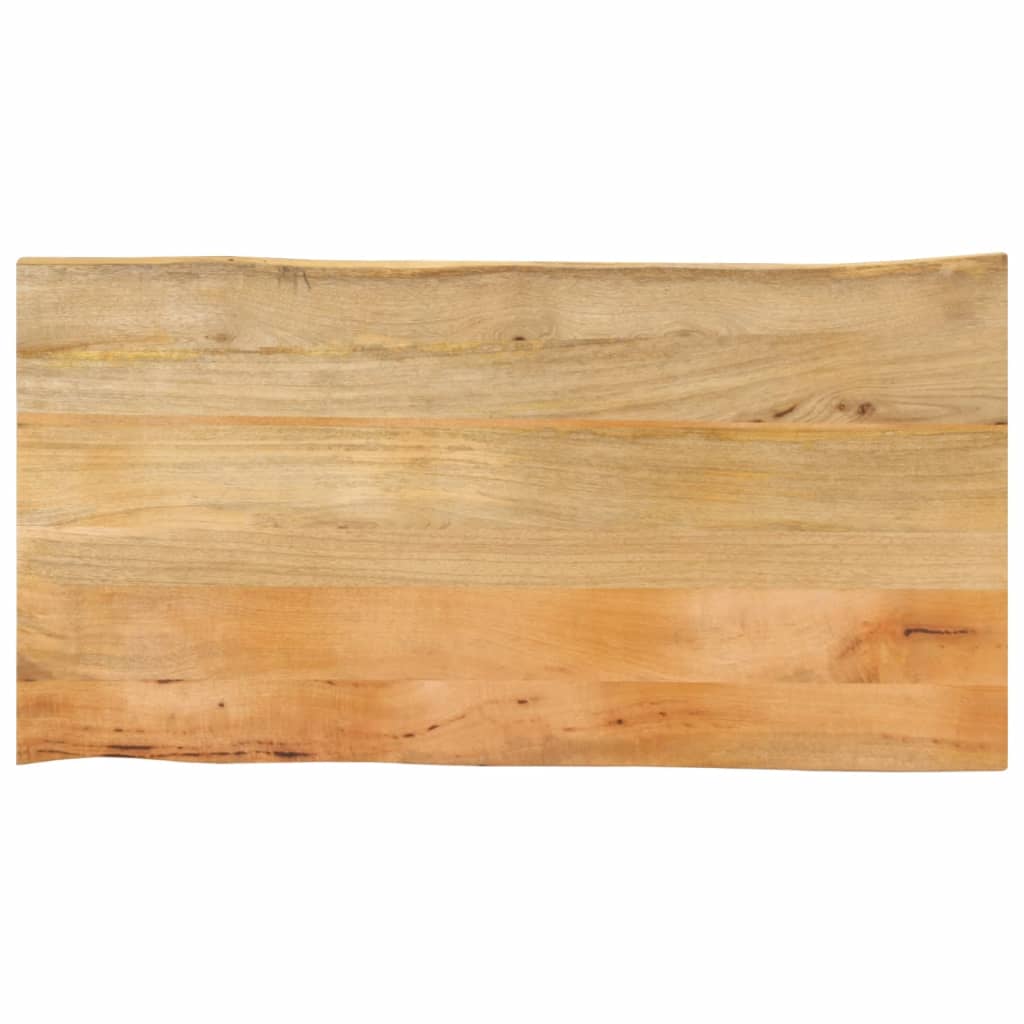 vidaXL Blat masă 100x60x2,5 cm lemn masiv mango
