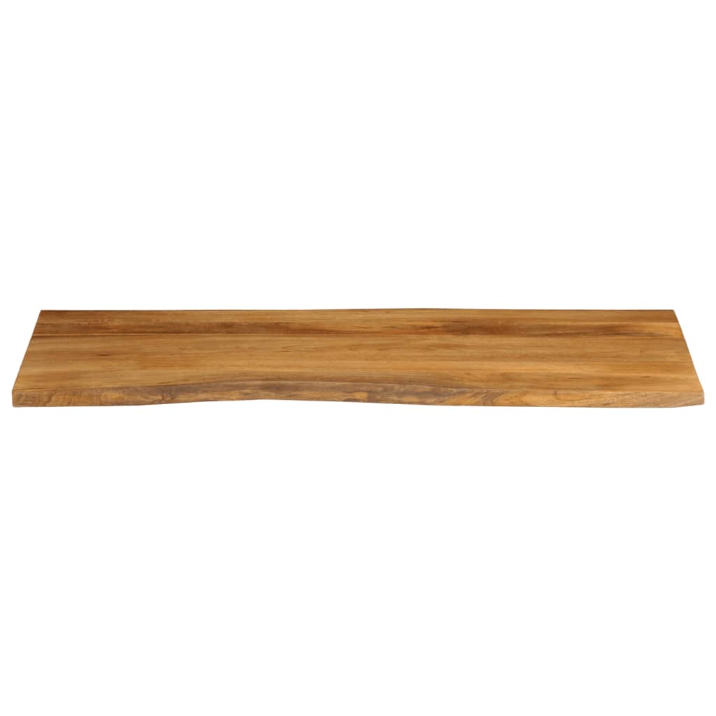 vidaXL Blat masă, 140x60x2,5 cm, lemn masiv mango vidaXL Blat masă, 140x60x2,5 cm, lemn masiv mango
