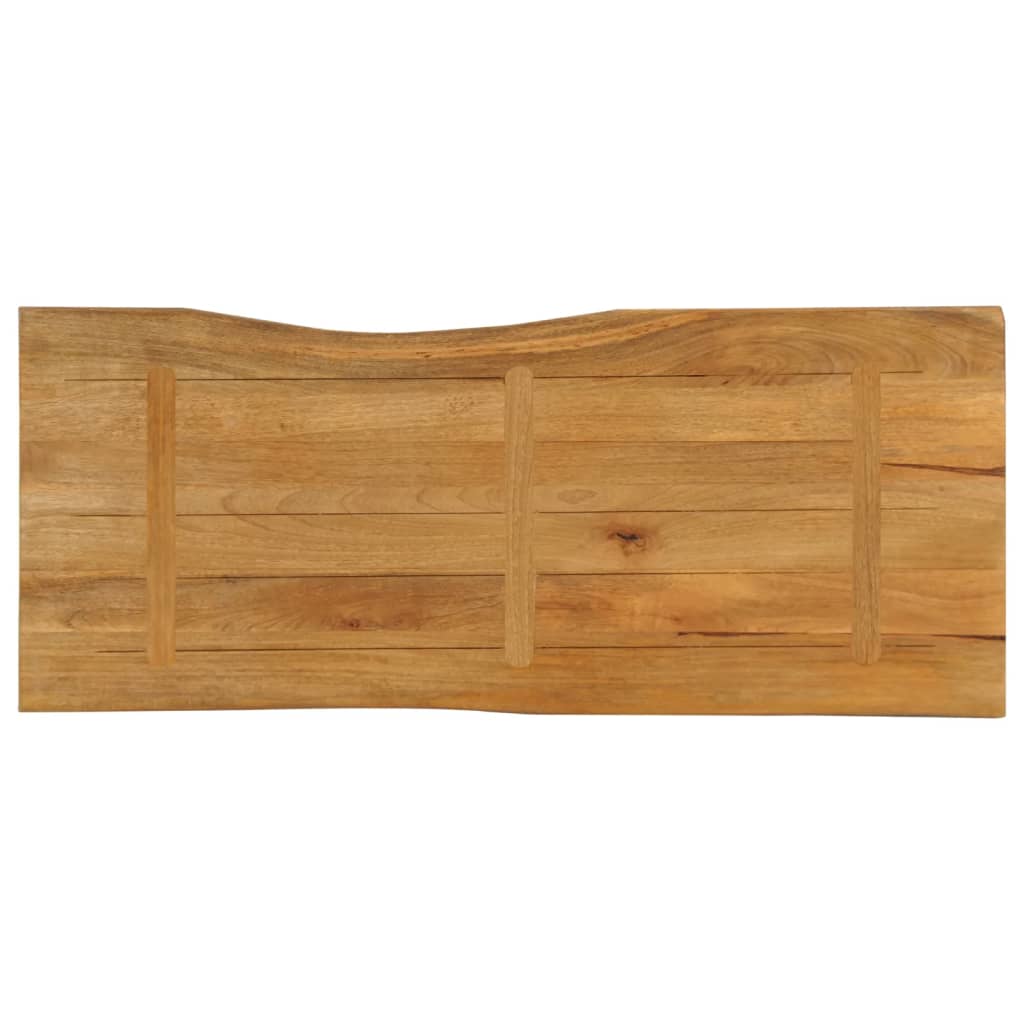 vidaXL Blat masă, 140x60x2,5 cm, lemn masiv mango vidaXL Blat masă, 140x60x2,5 cm, lemn masiv mango