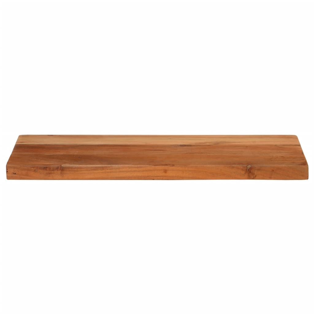 vidaXL Blat de masă 50x20x2,5 cm dreptunghiular lemn masiv de acacia vidaXL Blat de masă 50x20x2,5 cm dreptunghiular lemn masiv de acacia
