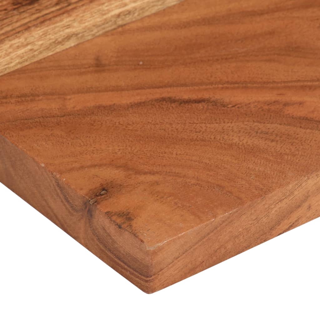 vidaXL Blat de masă 50x20x2,5 cm dreptunghiular lemn masiv de acacia vidaXL Blat de masă 50x20x2,5 cm dreptunghiular lemn masiv de acacia