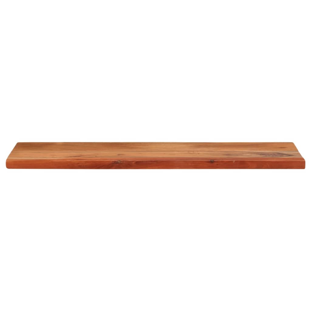 vidaXL Blat masă 80x20x2,5 cm lemn dreptunghiular acacia solid vidaXL Blat masă 80x20x2,5 cm lemn dreptunghiular acacia solid