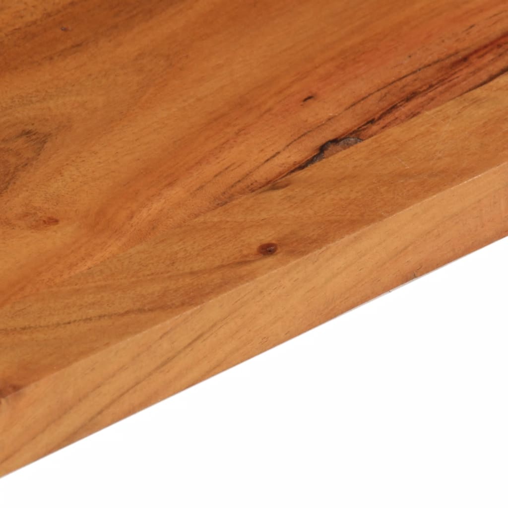 vidaXL Blat masă 70x50x2,5 cm lemn solid dreptunghiular de acacia vidaXL Blat masă 70x50x2,5 cm lemn solid dreptunghiular de acacia